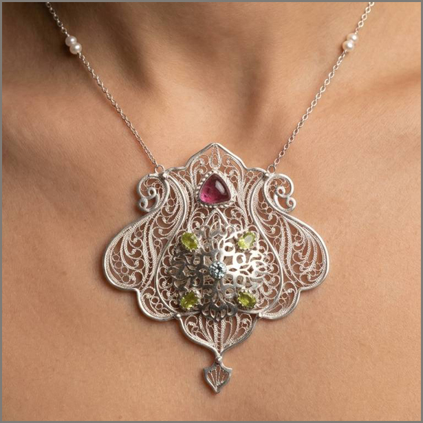 DARINA JEWELERY